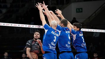 CEV’de Türk derbisi