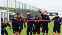 Beşiktaş’ta Kasımpaşa mesaisi sürüyor!