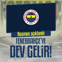 F.Bahçe'ye dev gelir!