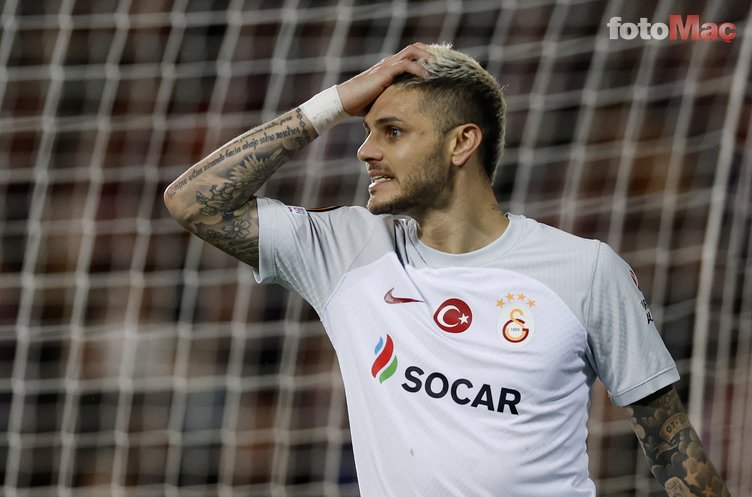 Galatasaray'da Mauro Icardi gerçeği ortaya çıktı! 2 hakem hakkında flaş karar