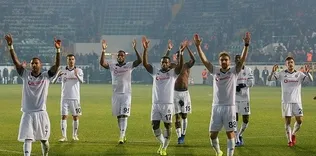 Kartal ikinci yarıya galibiyetle başladı