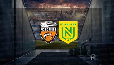 Lorient - Nantes maçı ne zaman? Saat kaçta ve hangi kanalda canlı yayınlanacak? | Fransa Ligue 1