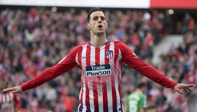 Nikola Kalinic Beşiktaş için Atletico Madrid'e rest çekti!