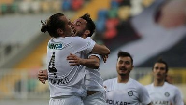 Altay Bandırmaspor 4-3 (MAÇ SONUCU - ÖZET)
