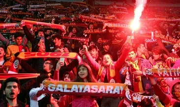 Galatasaray'dan dünya rekoru!