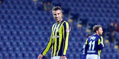 Persie’yi çok iyi karşılarız