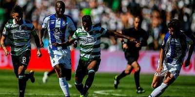 Portekiz Kupası Sporting Lizbon'un