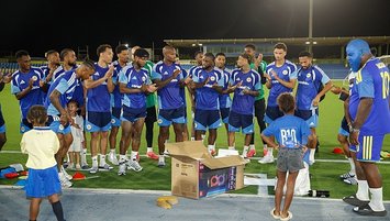 Curaçao kapalı kutu