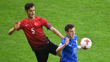 İşte Galatasaray’ın yeni yıldızı: Ozan Kabak!