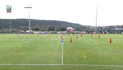 >Trabzonspor 0-0 Başakşehir | MAÇ ÖZETİ