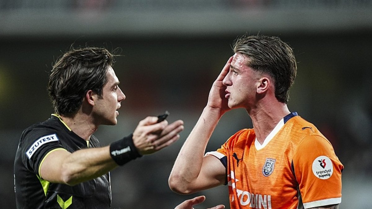 RAMS Başakşehir'den Bertuğ Yıldırım açıklaması! Beşiktaş maçında sakatlanmıştı