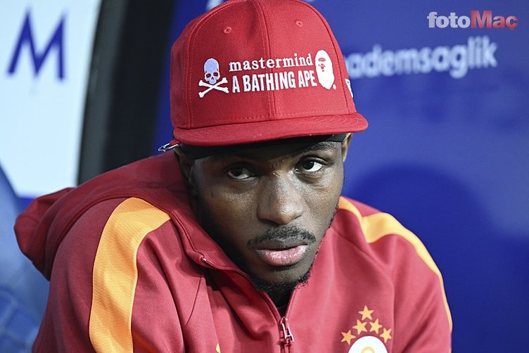 Ünlü menajer açıkladı! Galatasaray'da Osimhen için tarihi bonservis