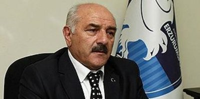 Erzurumspor Asbaşkanı Ünsal Kıraç: "Cumhurbaşkanı’yla çözeceğiz"