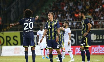 Fenerbahçe TFF'ye itiraz başvurusunu yaptı