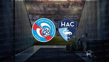 Strasbourg - Le Havre maçı ne zaman? Saat kaçta ve hangi kanalda canlı yayınlanacak? | Fransa Ligue 1