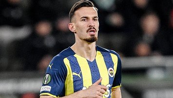 Fenerbahçe Mergim Berisha ile yollarını ayıracak mı? Yönetim kararını verdi
