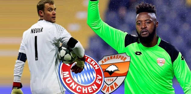 Itandje Bayern Münih yolunda