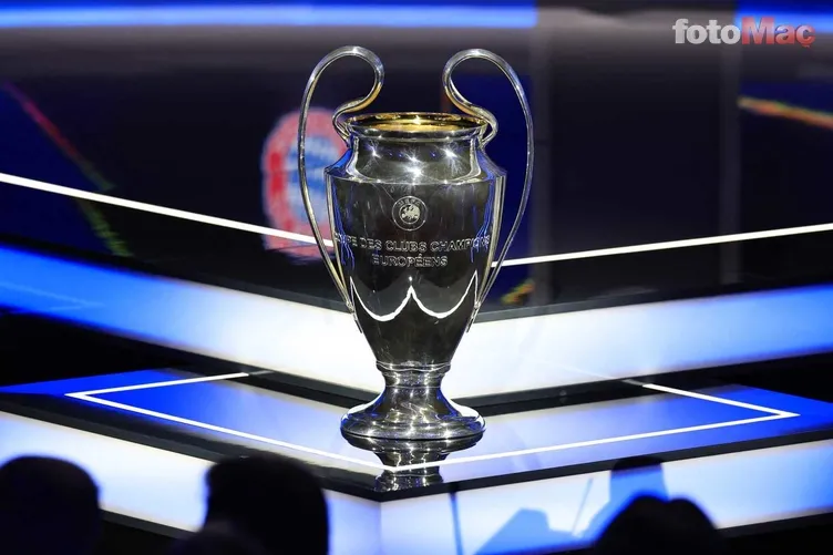 İşte Galatasaray'ın UEFA Şampiyonlar Ligi'nde rakipleri!