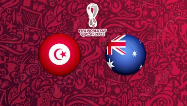 Tunus-Avustralya maçı CANLI İZLE
