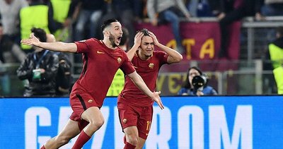 Kostas Manolas Napoli'de