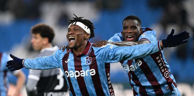 Trabzonspor'dan Chibuike Nwaiwu teklifine ret!