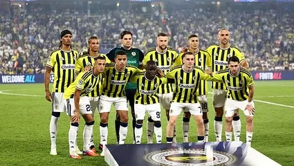 Kanarya'da hedef mutlak zafer! İşte Fenerbahçe'nin Slavia Prag maçı 11'i
