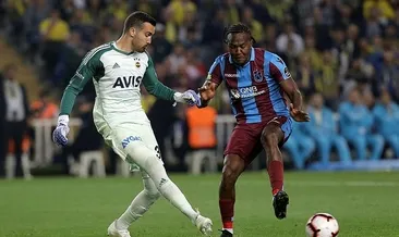 Trabzonspor yine direğe takıldı!