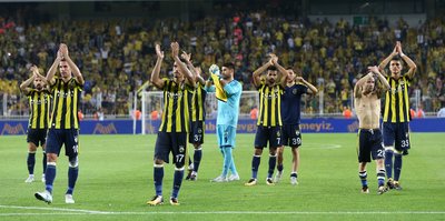 Fenerbahçe'den taraftarına jest