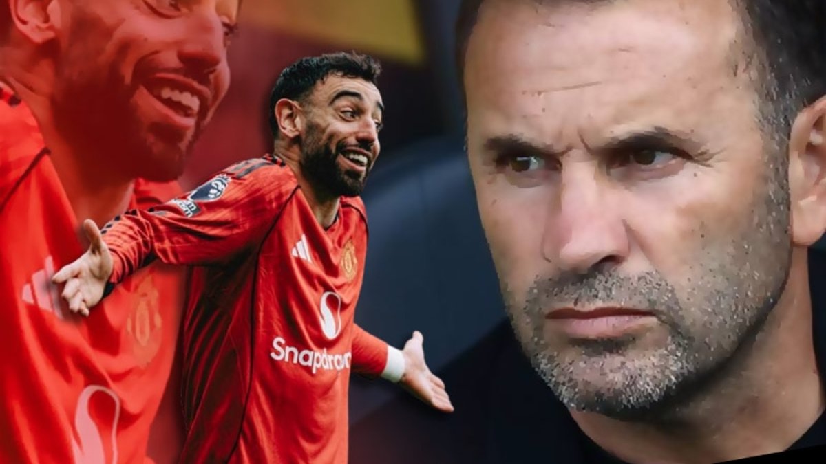 Bruno Fernandes cephesinden şoke eden cevap! Galatasaray'dan yeni transfer planı...