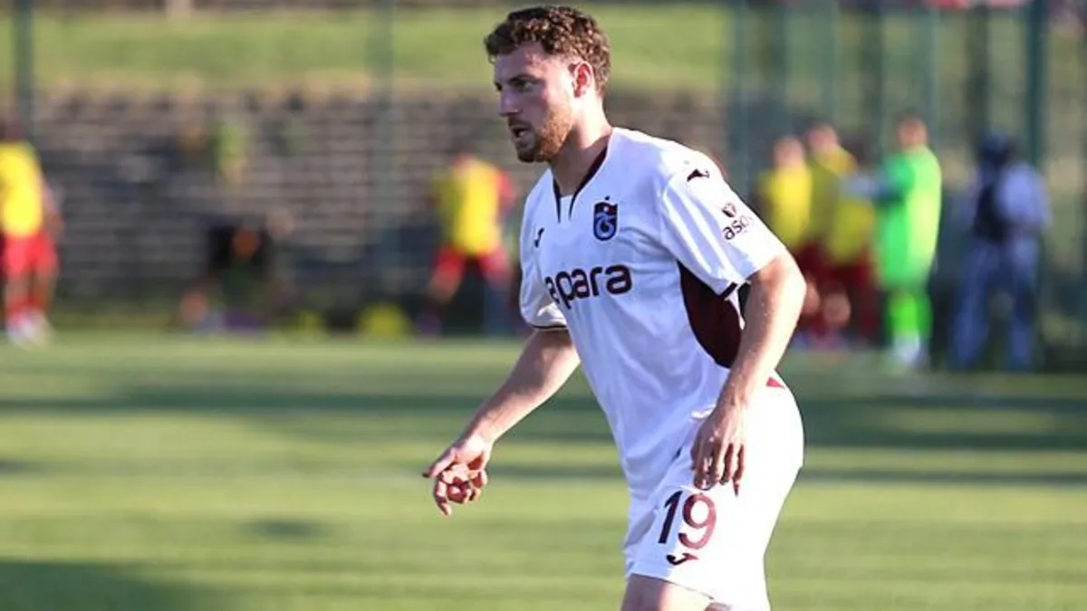 Trabzonspor'da Mustafa Eskihellaç: Eren Elmalı...