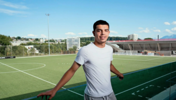 Trabzonspor'dan Zeki Amdouni hamlesi!