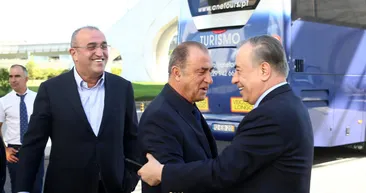 Fatih Terim Musfafa Cengiz’i yalanladı!