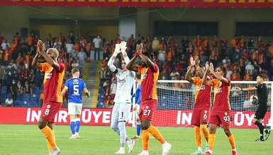 Galatasaray St. Johnstone: 1-1 | MAÇ SONUCU - ÖZET