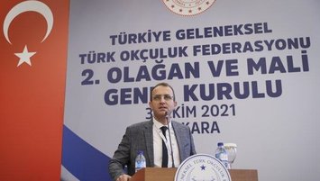 Türk Okçuluk Federasyonu güven tazeledi!