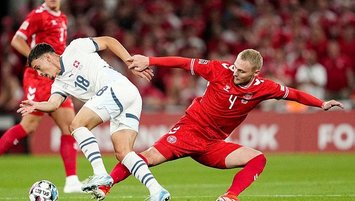 Nelsson'lu Danimarka hata yapmadı!