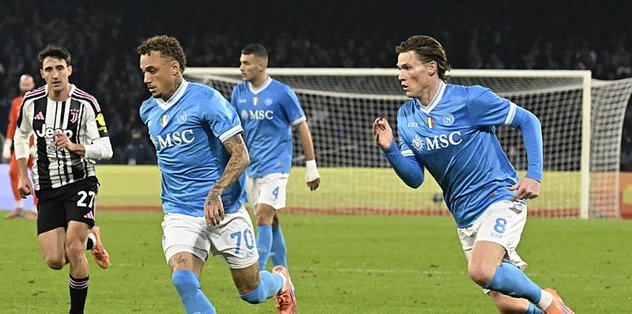 Napoli'nin yıldızı Galatasaray'a çok yakın!