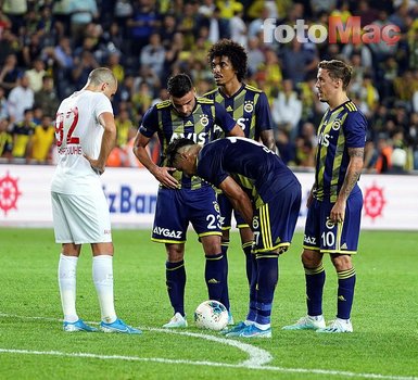 Fenerbahçe’den taraftarı ayağa kaldıracak transfer hamlesi!