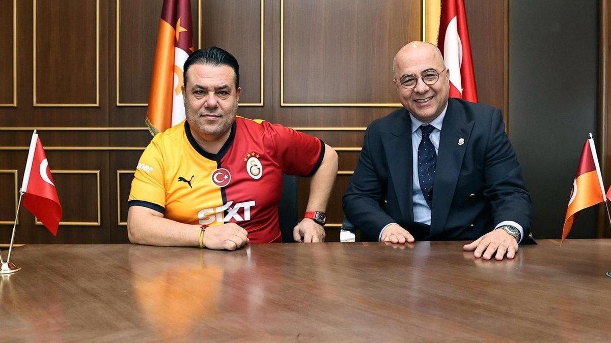 Tunç Holding Galatasaray'a sponsor oldu