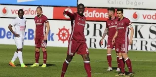 Demba Ba sahalara döndü