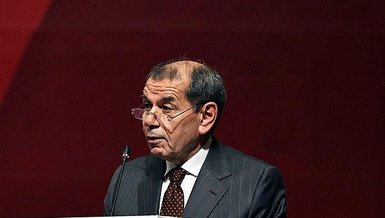 Galatasaray'da Dursun Özbek'ten ödül töreninde dikkat çeken sözler!