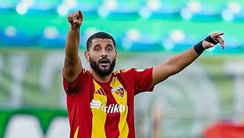 Kayserispor'dan flaş Bennasser kararı!