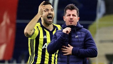Fenerbahçe Denizlispor maçında Emre Belözoğlu'ndan Sinan Gümüş sürprizi!
