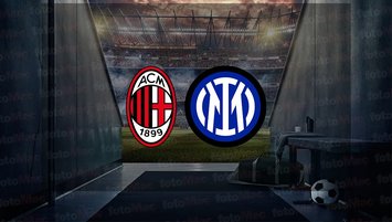 Milan - Inter maçı ne zaman?