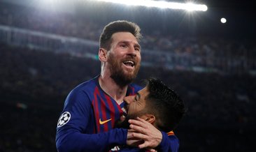 Şampiyonlar Ligi'nin en güzel golü Messi'den!