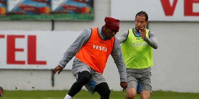 Trabzonspor paslaşmada da kral
