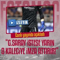 "G.Saray istese imza attırır!"