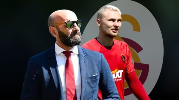 Monchi'den flaş transfer sözleri! Victor Nelsson...