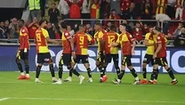 Göztepe tam gaz