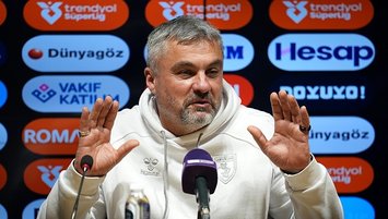 Reis: Hayal kırıklığı yaşadık