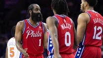 James Harden seriye taktı